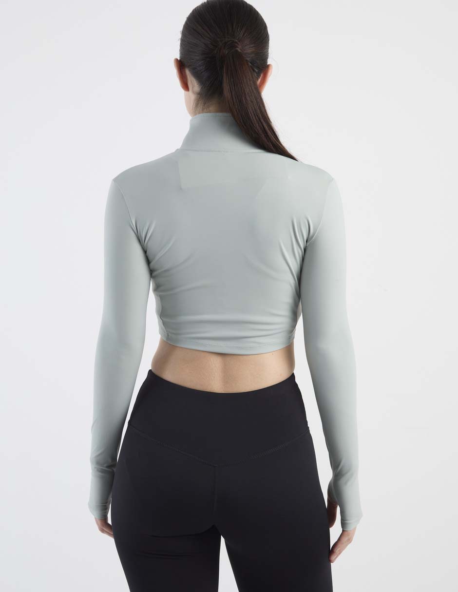 Chamarra para entrenamiento Everlast de mujer