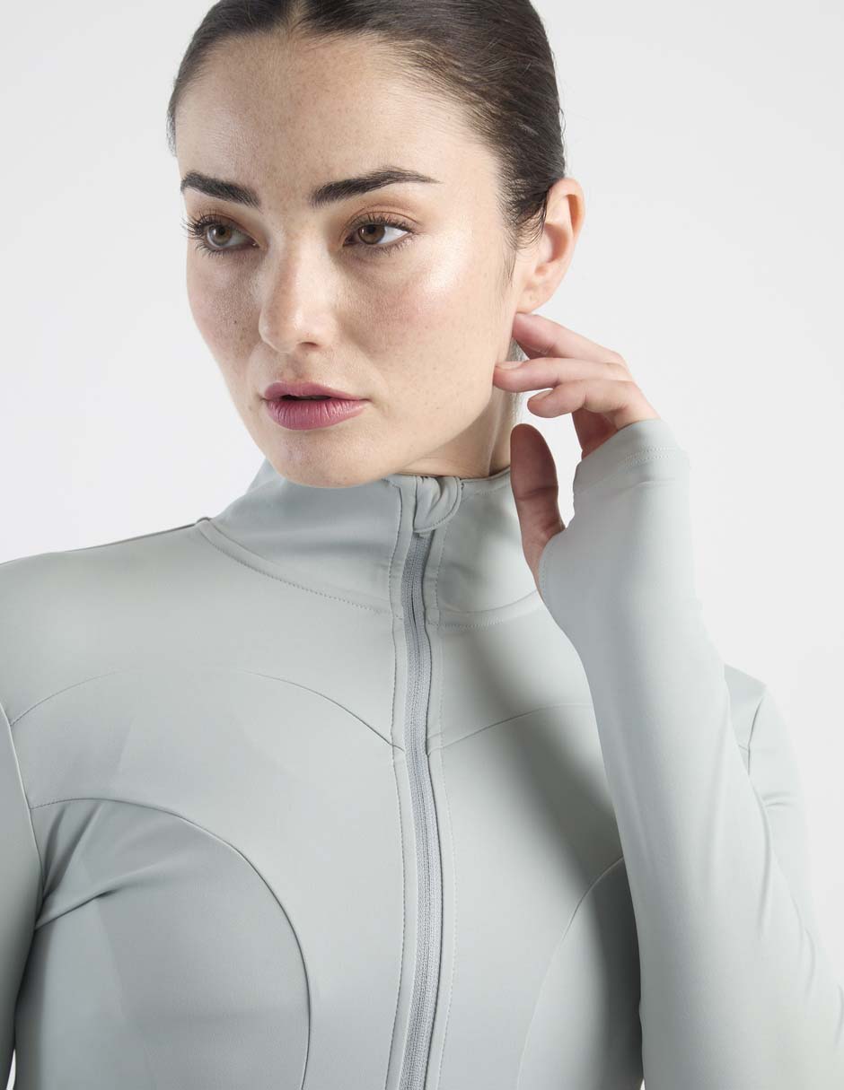 Chamarra para entrenamiento Everlast de mujer
