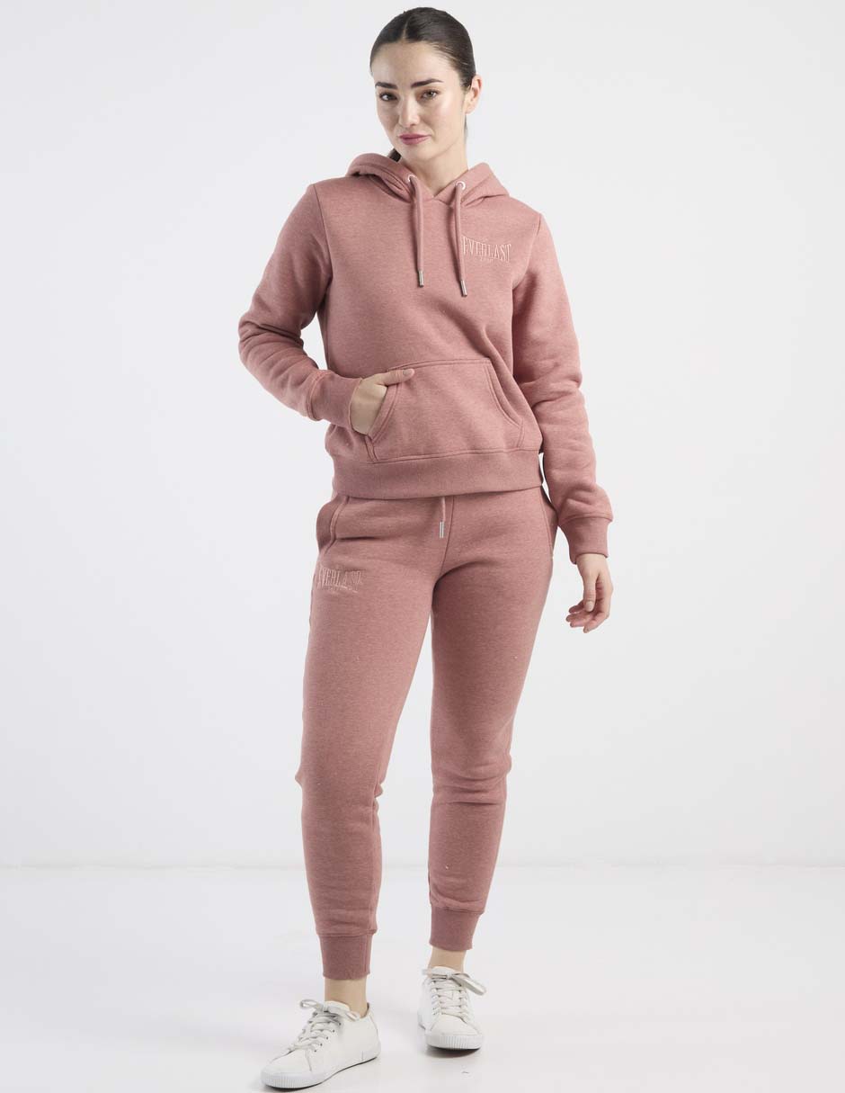 Conjunto deportivo skinny con jareta para mujer 3