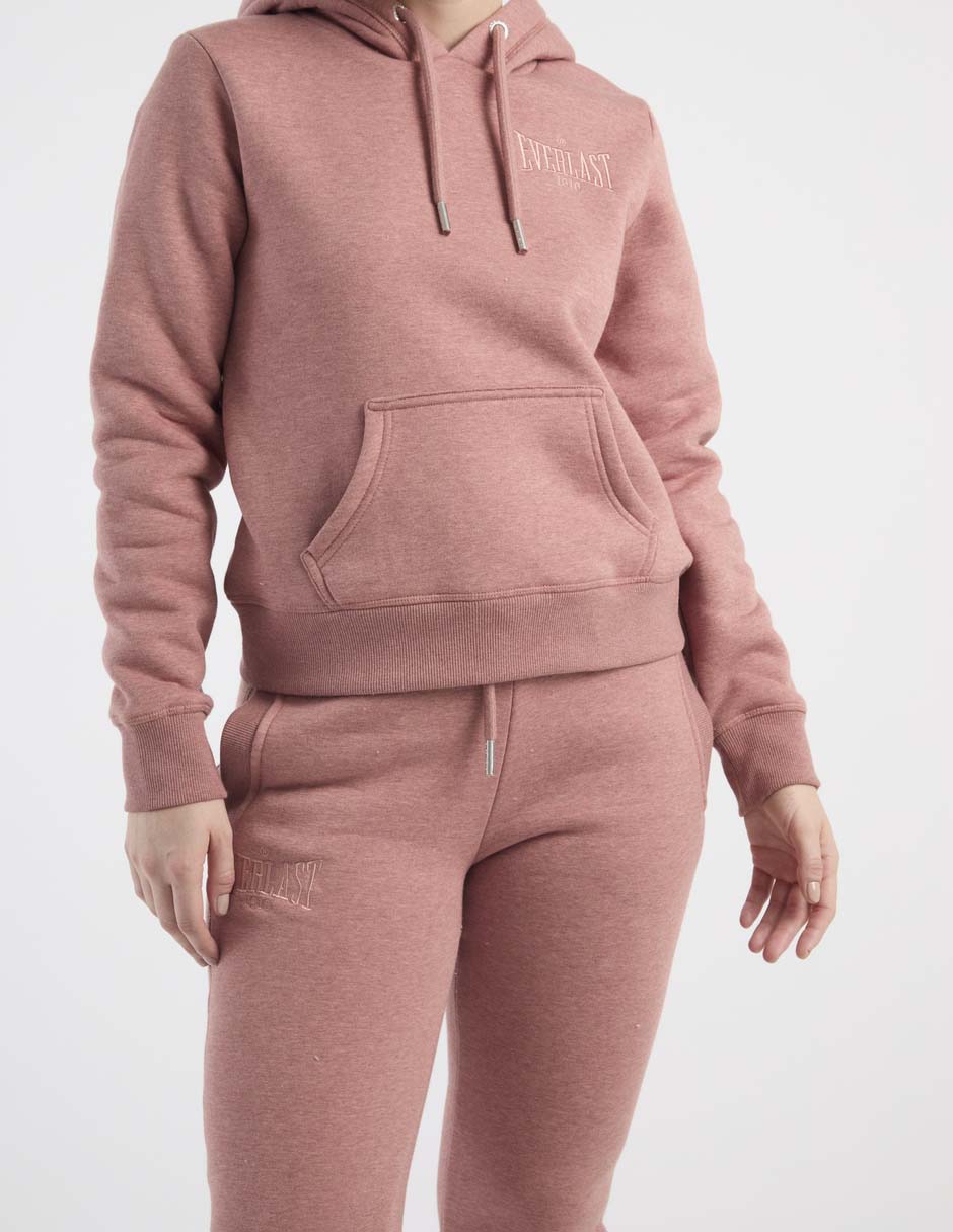 Conjunto deportivo skinny con jareta para mujer 5