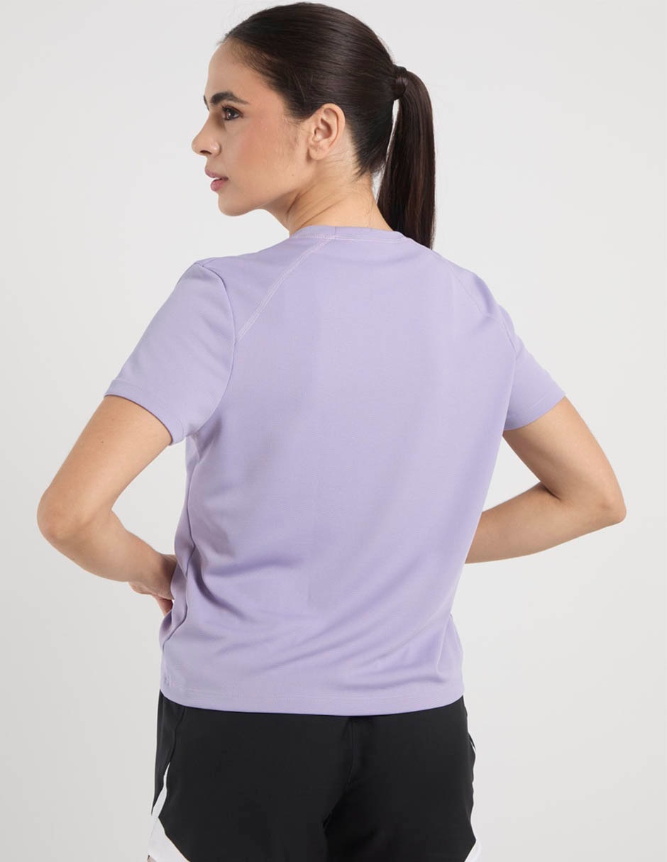 Playera deportiva para correr de mujer 2