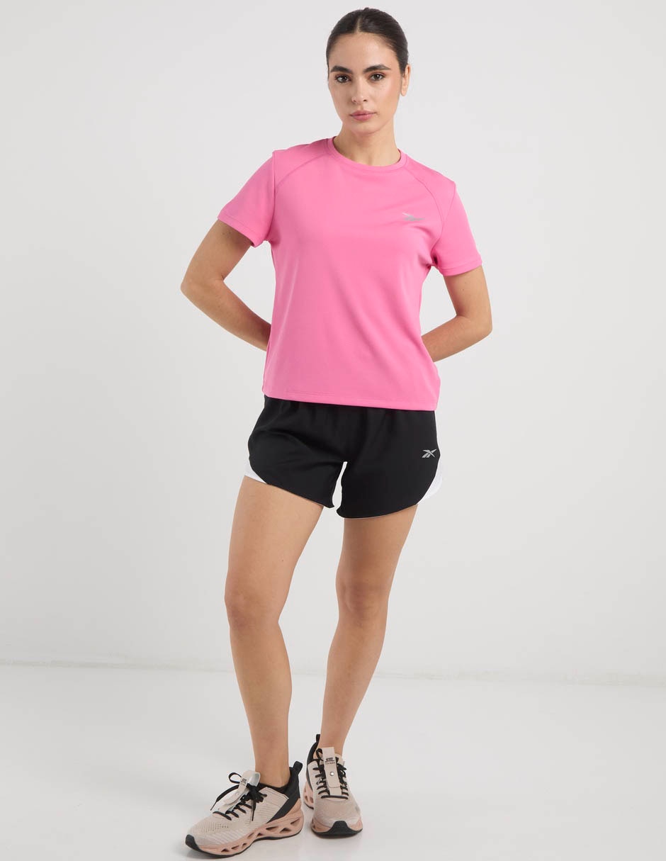 Playera deportiva para correr de mujer 3