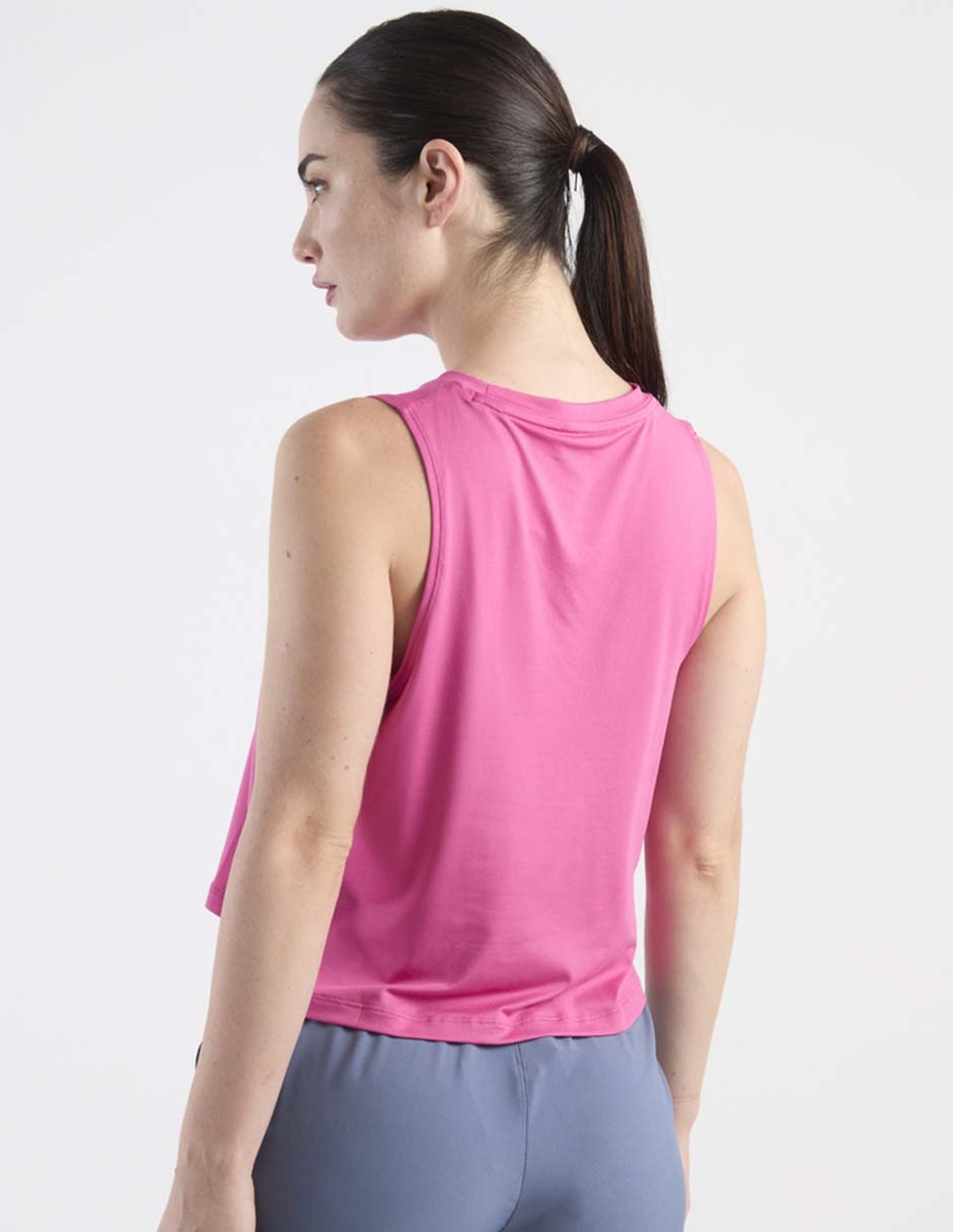 Playera deportiva para entrenamiento Charly para mujer