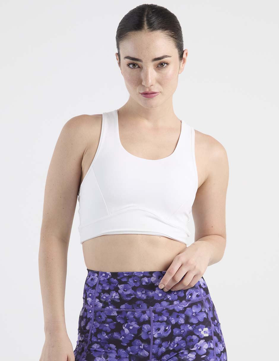 Top deportivo para entrenamiento mujer 1