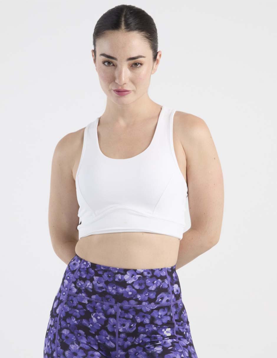 Top deportivo para entrenamiento mujer 2