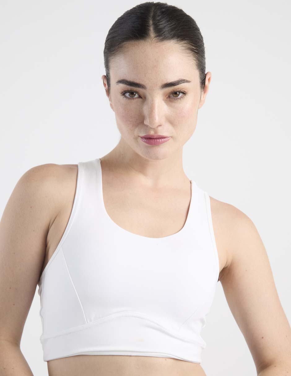 Top deportivo para entrenamiento mujer 4