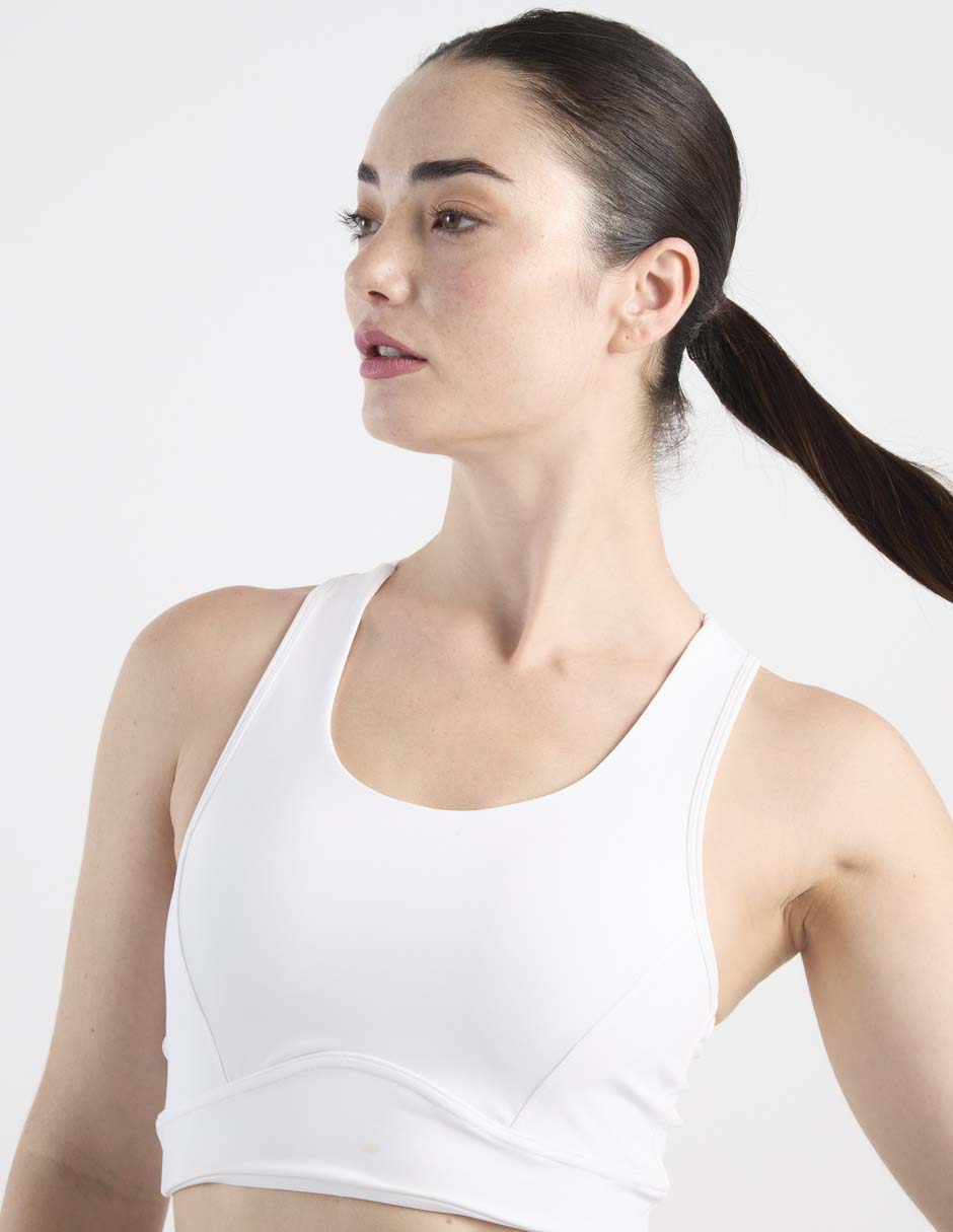 Top deportivo para entrenamiento mujer 5