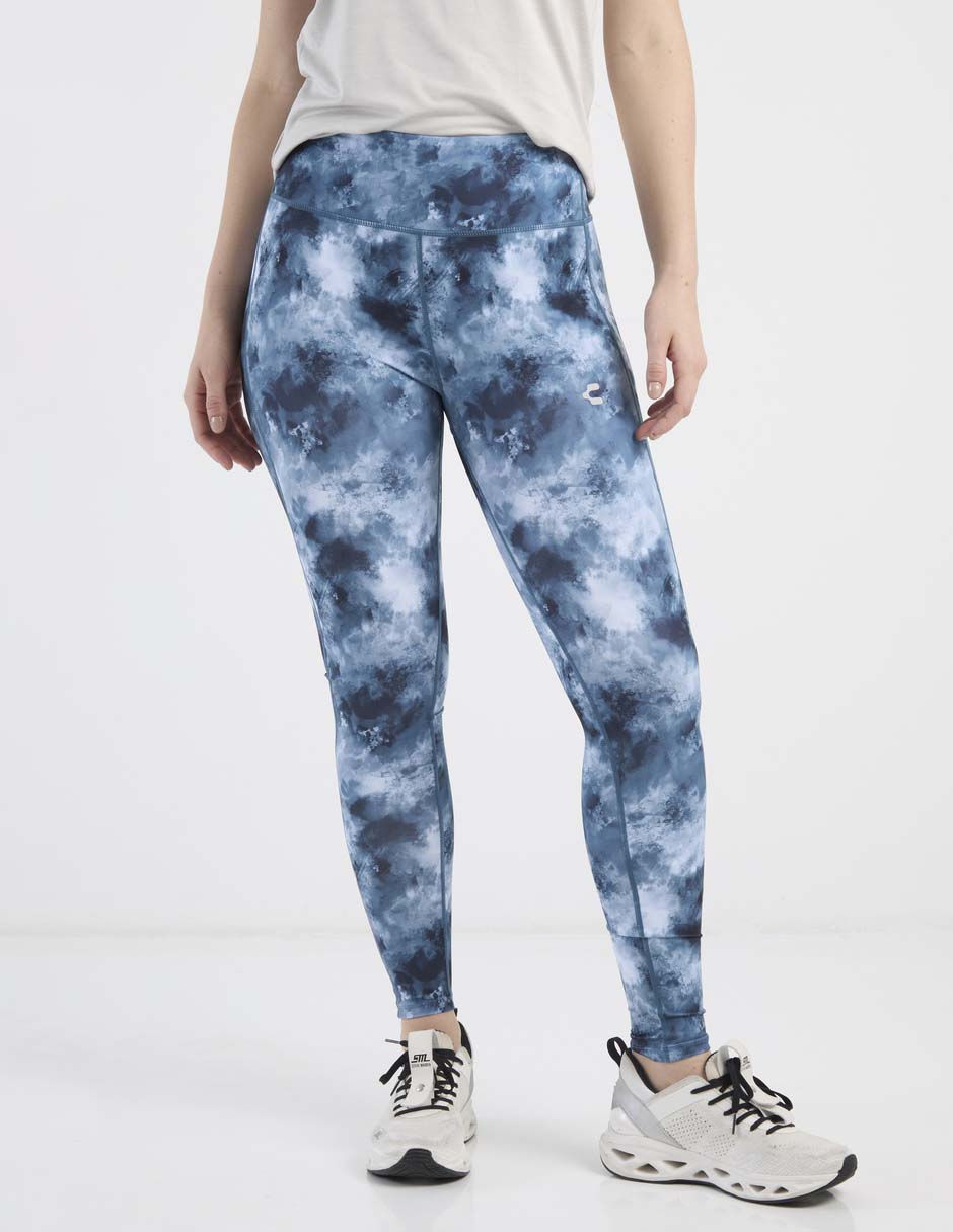 Legging a la cintura con elástico para mujer Legging a la cintura con elástico para mujer