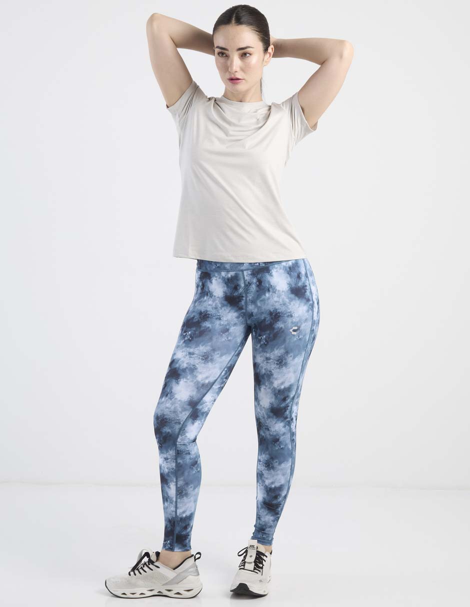 Legging compresión media para mujer 3