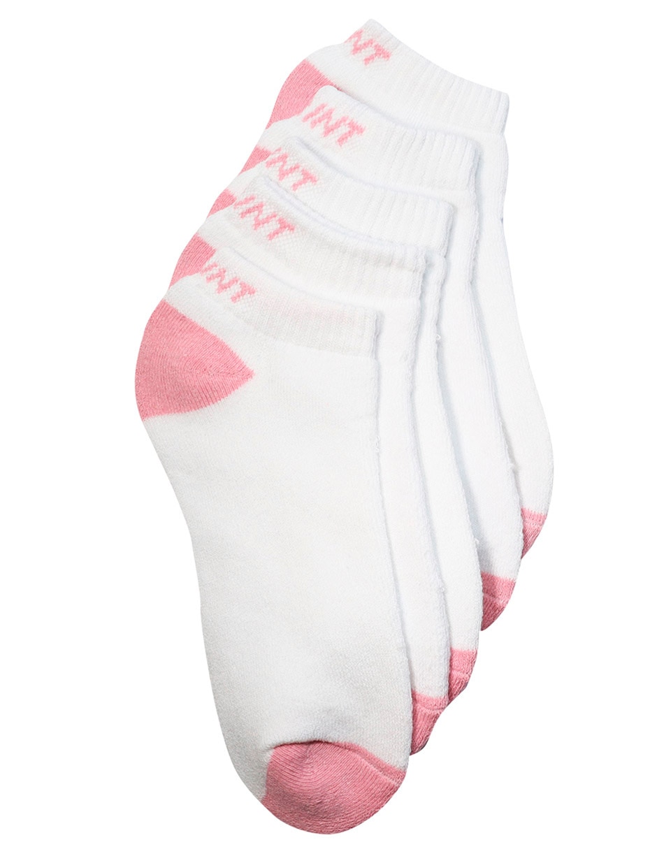 Set de tín para entrenamiento para mujer 5 pares Set de tín para entrenamiento para mujer 5 pares