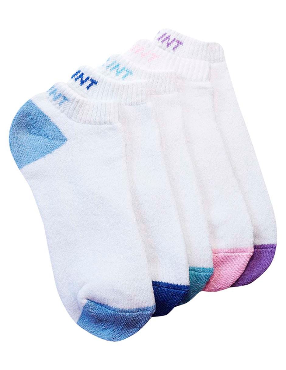 Set de tín para entrenamiento para mujer 5 pares