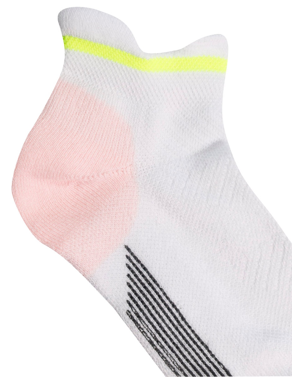 Set de calcetín para entrenamiento para mujer 3 pares 2