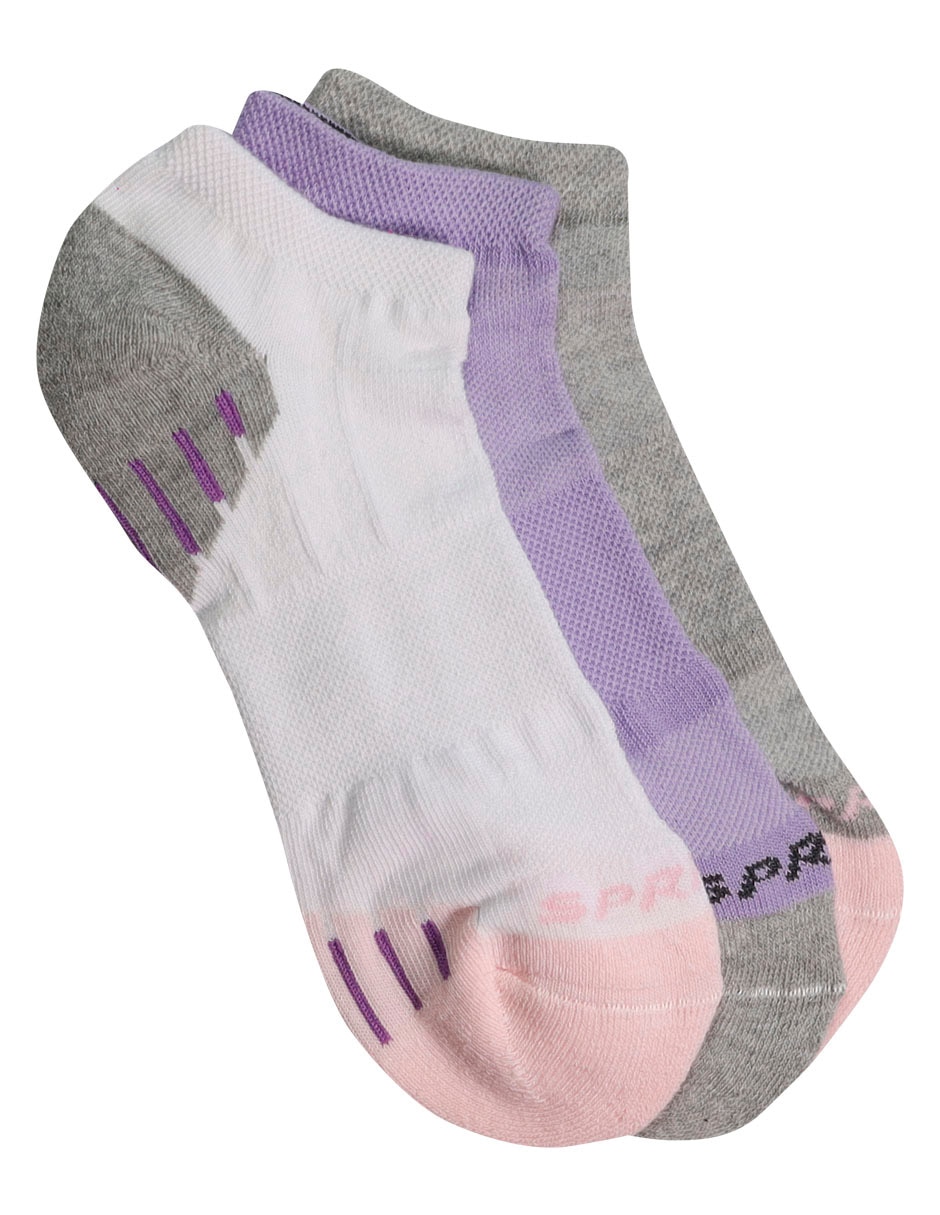 Set de tín para entrenamiento para mujer 3 pares Set de tín para entrenamiento para mujer 3 pares