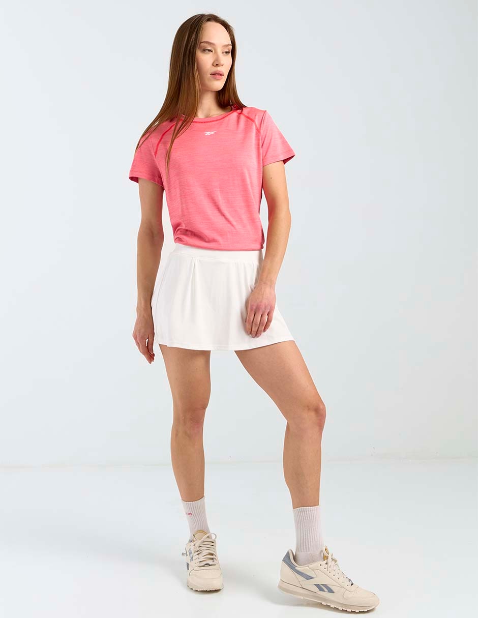 Playera deportiva para entrenamiento Reebok de mujer