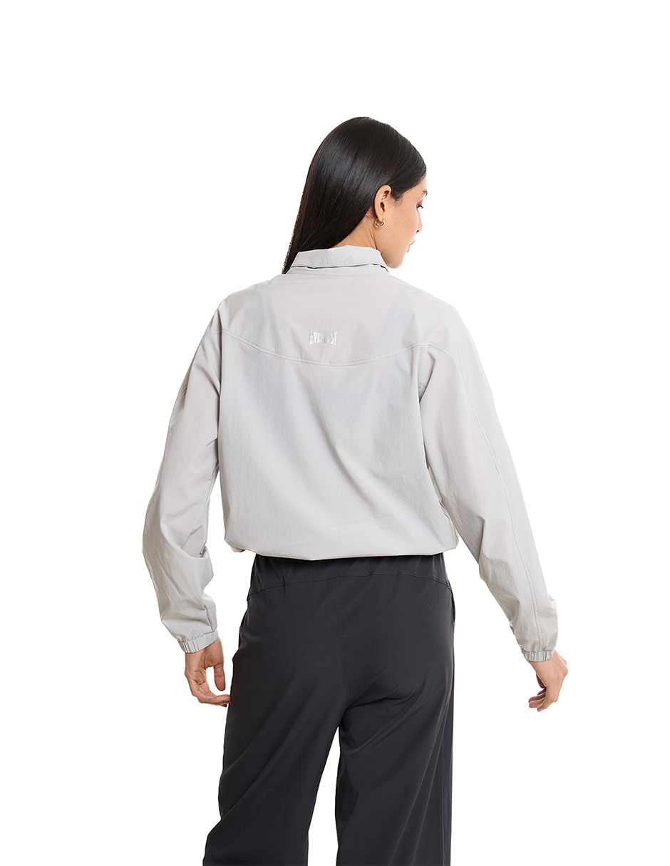 Chamarra para entrenamiento para mujer 3
