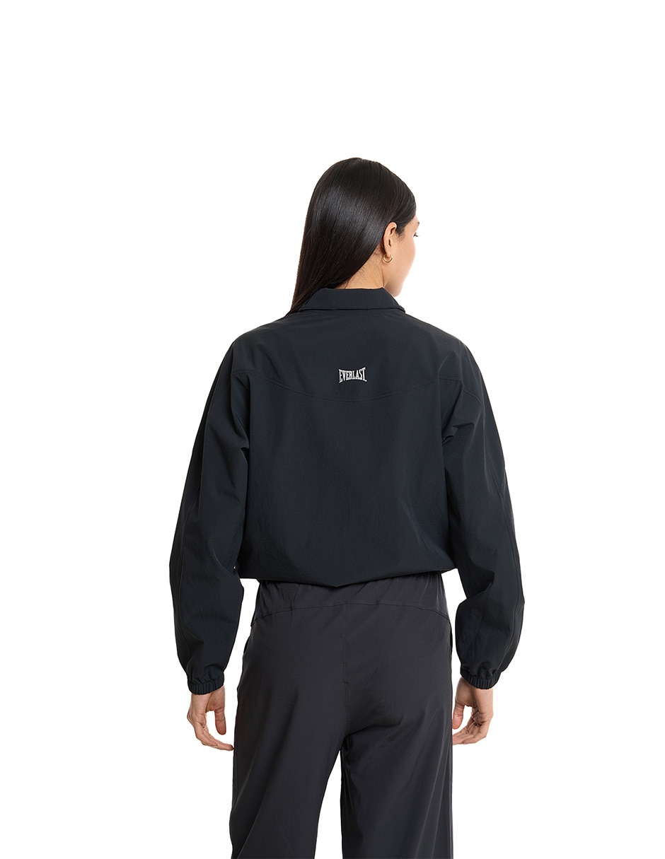 Chamarra para entrenamiento everlast para mujer