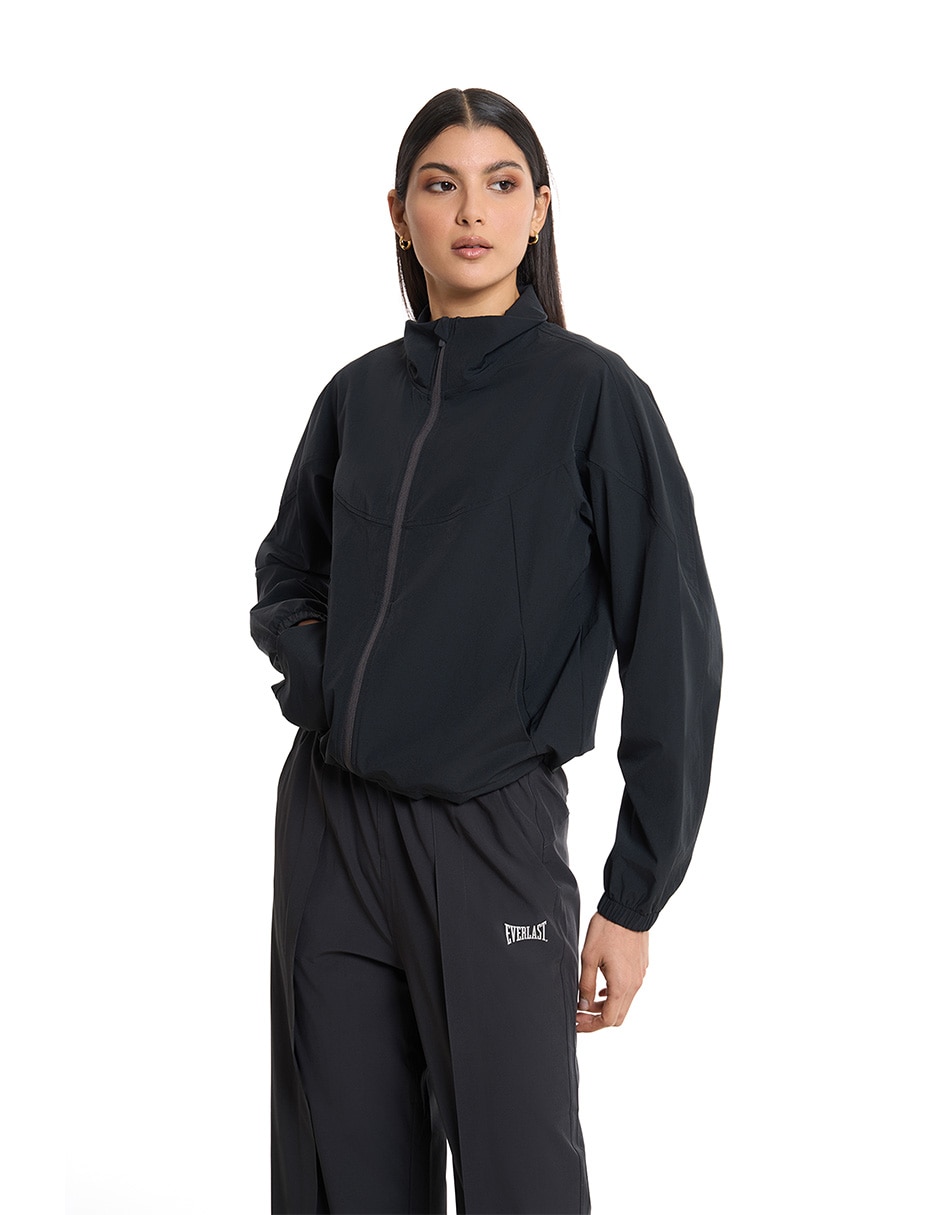 Chamarra para entrenamiento everlast para mujer