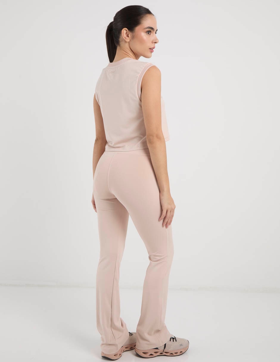 Pants regular para casual no para mujer 2