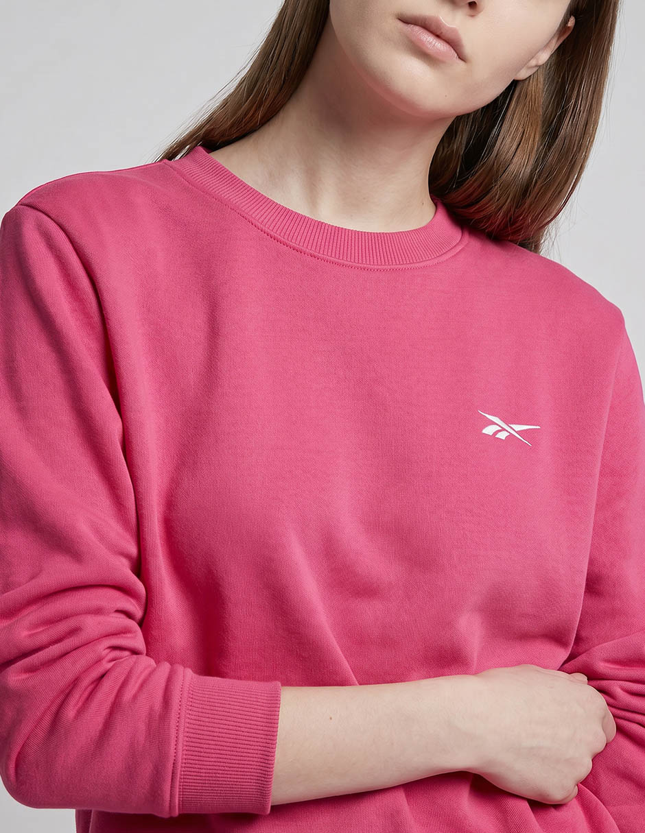 Sudadera para entrenamiento Reebok para mujer