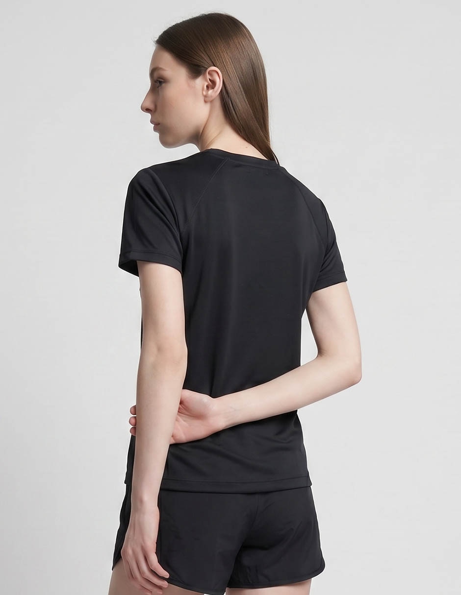 Playera deportiva para entrenamiento Reebok de mujer