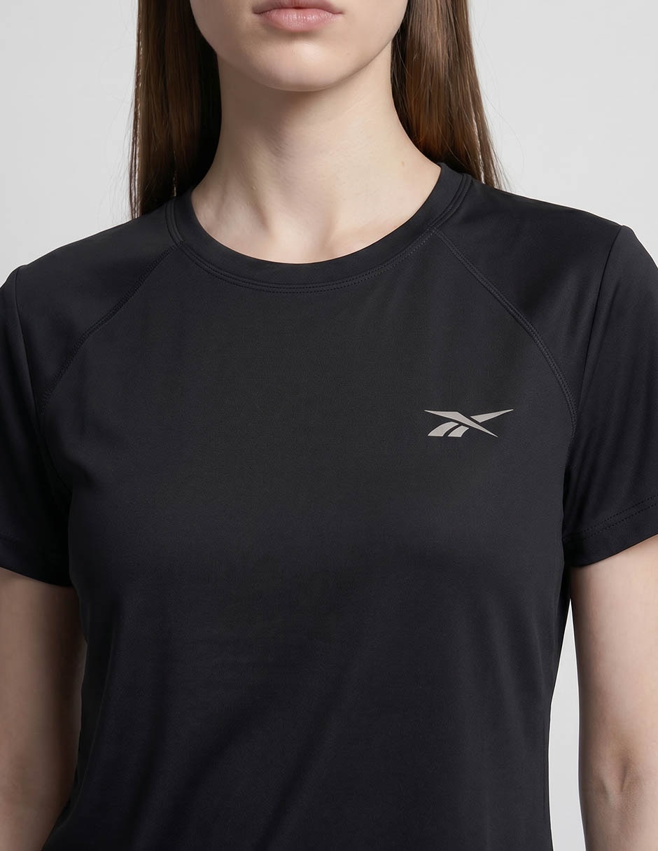 Playera deportiva para entrenamiento Reebok de mujer
