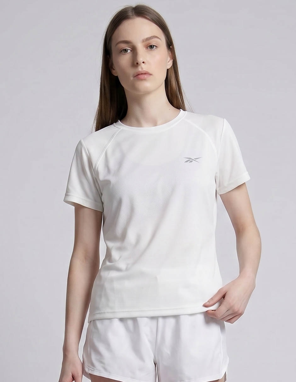 Playera deportiva para entrenamiento de mujer