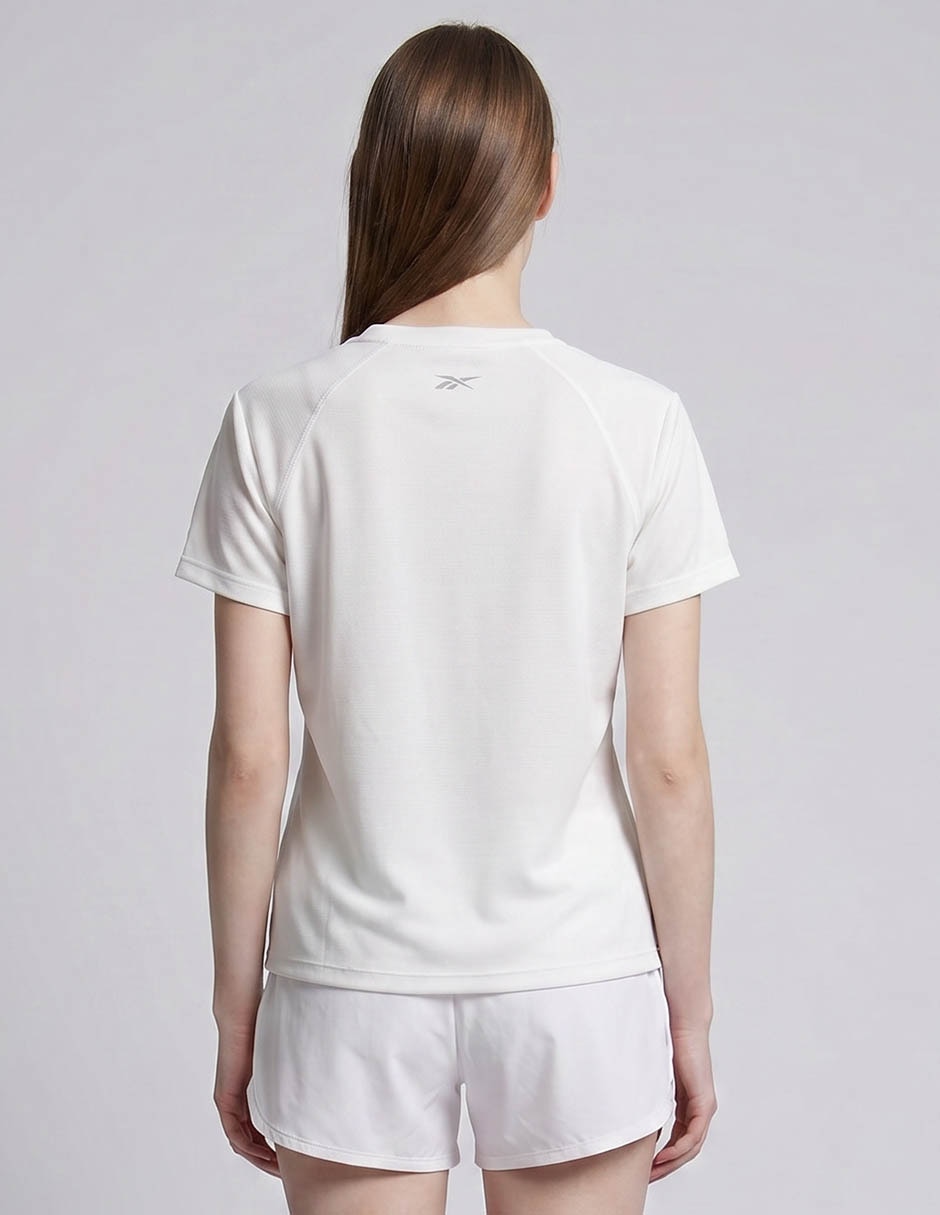 Playera deportiva para entrenamiento de mujer 2