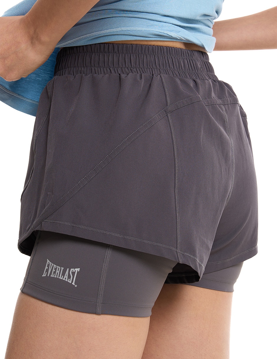 Short para entrenamiento de mujer 2