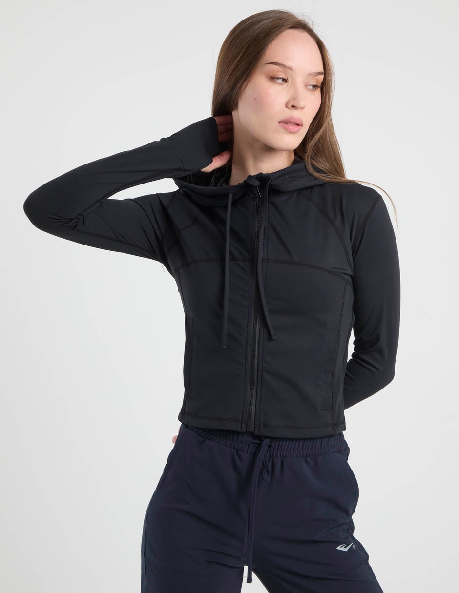 Chamarra para entrenamiento para mujer Chamarra para entrenamiento para mujer