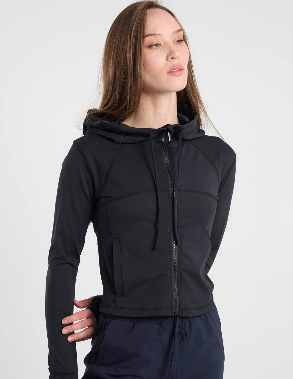 Chamarra para entrenamiento Everlast para mujer