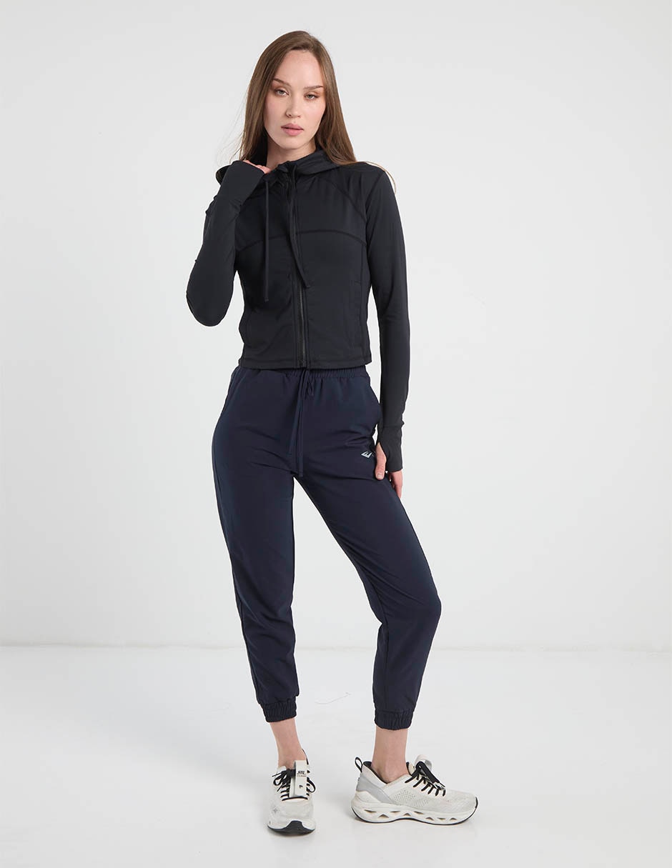 Chamarra para entrenamiento Everlast para mujer