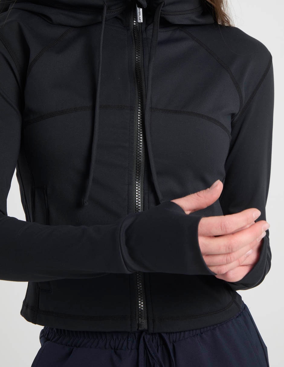 Chamarra para entrenamiento Everlast para mujer