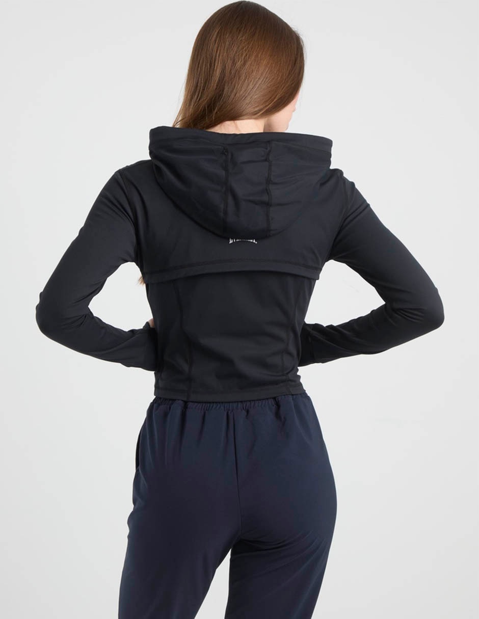 Chamarra para entrenamiento Everlast para mujer