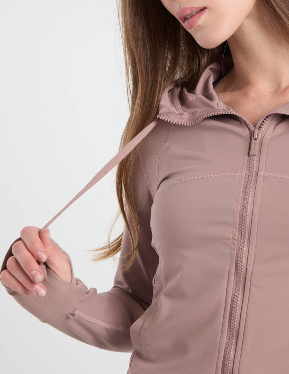 Chamarra para entrenamiento para mujer 5