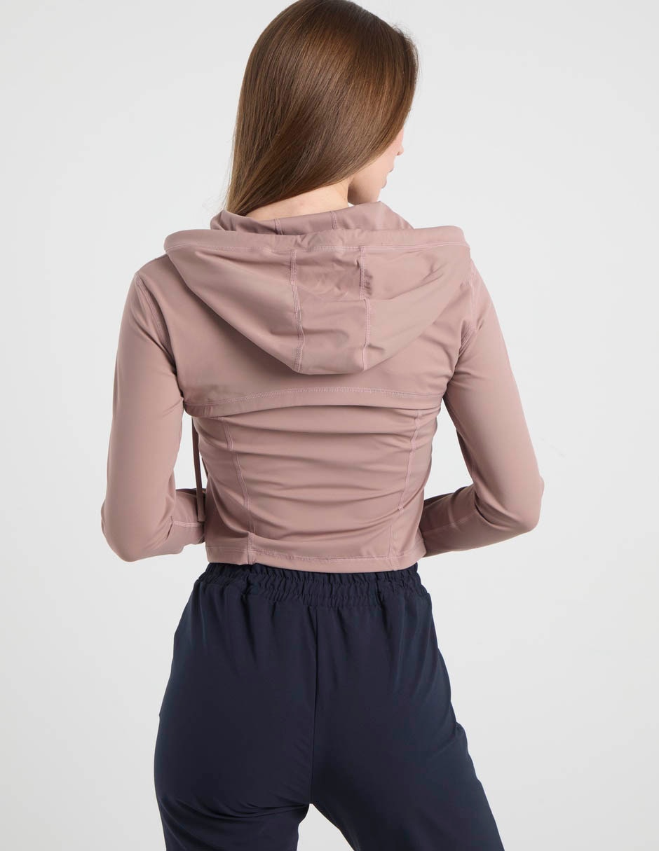 Chamarra para entrenamiento para mujer 6
