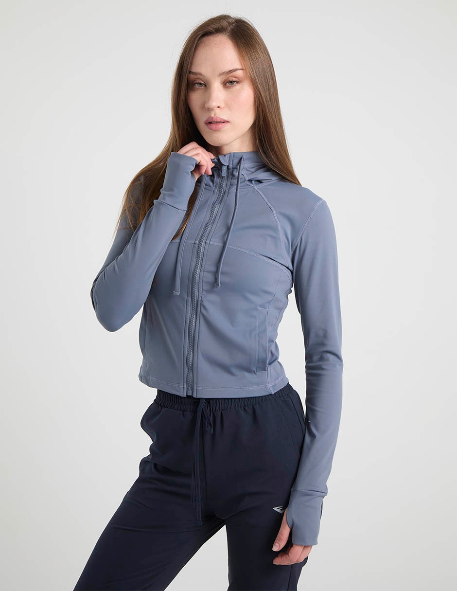 Chamarra para entrenamiento para mujer Chamarra para entrenamiento para mujer