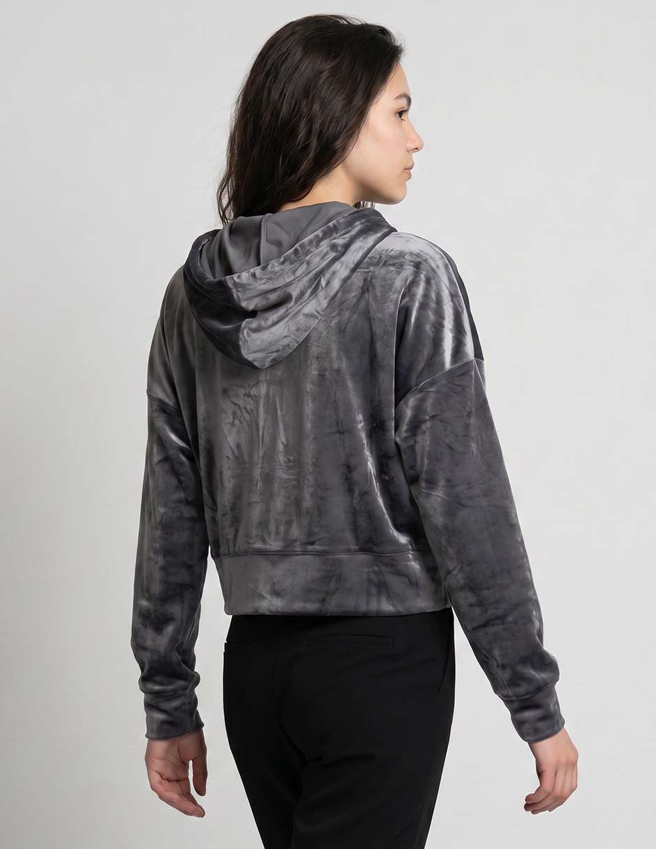 Sudadera Everlast con capucha y bolsa para mujer