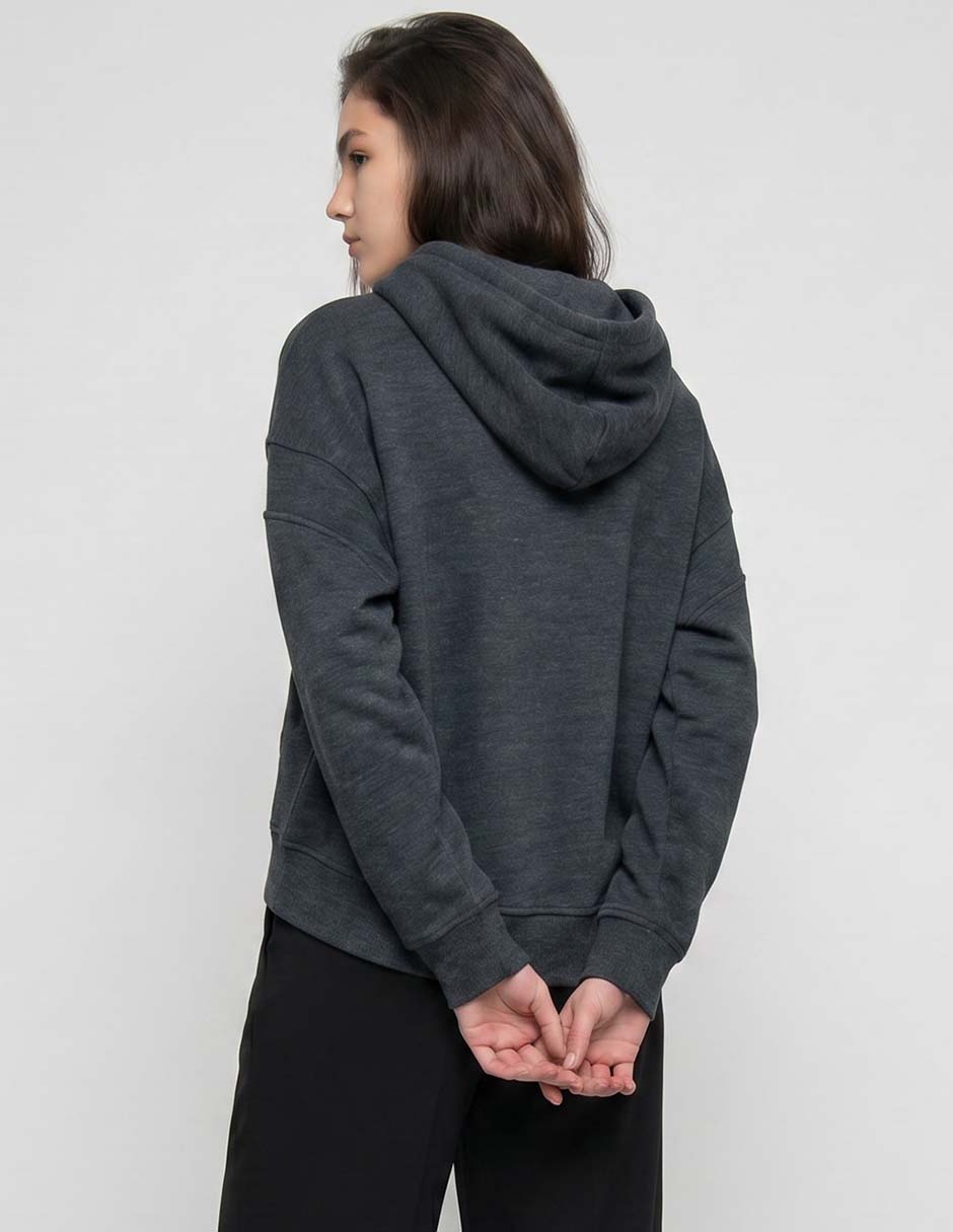 Sudadera Everlast con capucha y bolsa para mujer