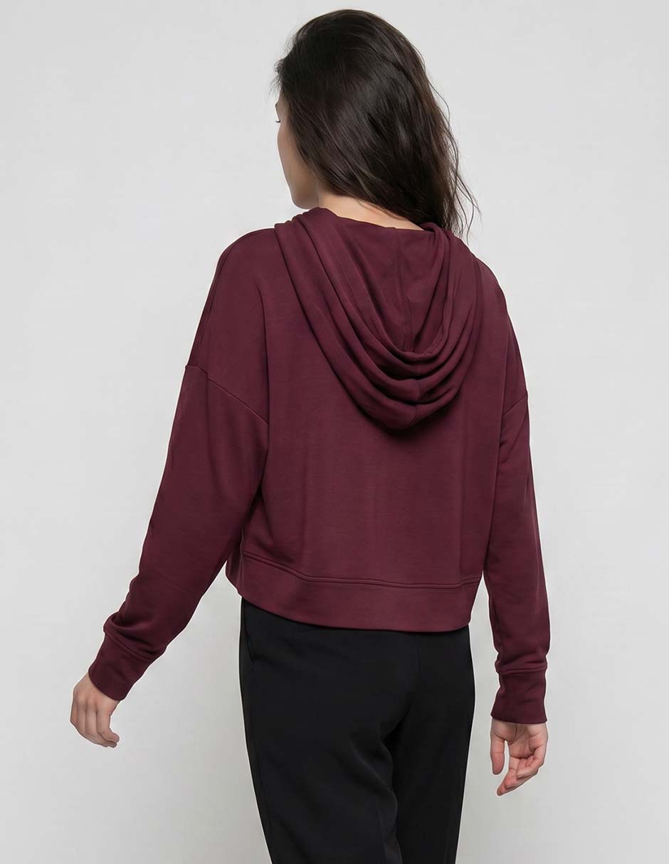 Sudadera con capucha para mujer 2