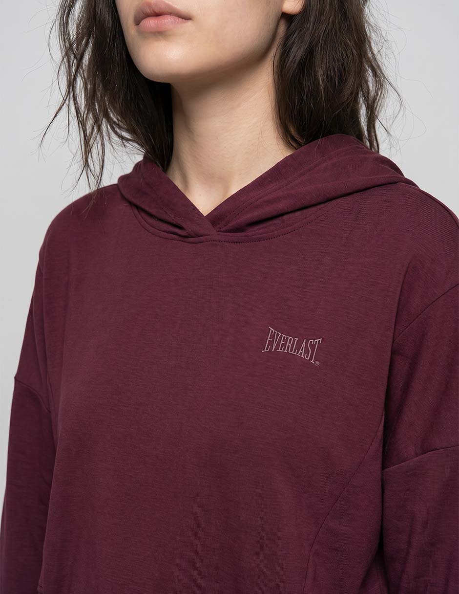 Sudadera con capucha para mujer 3
