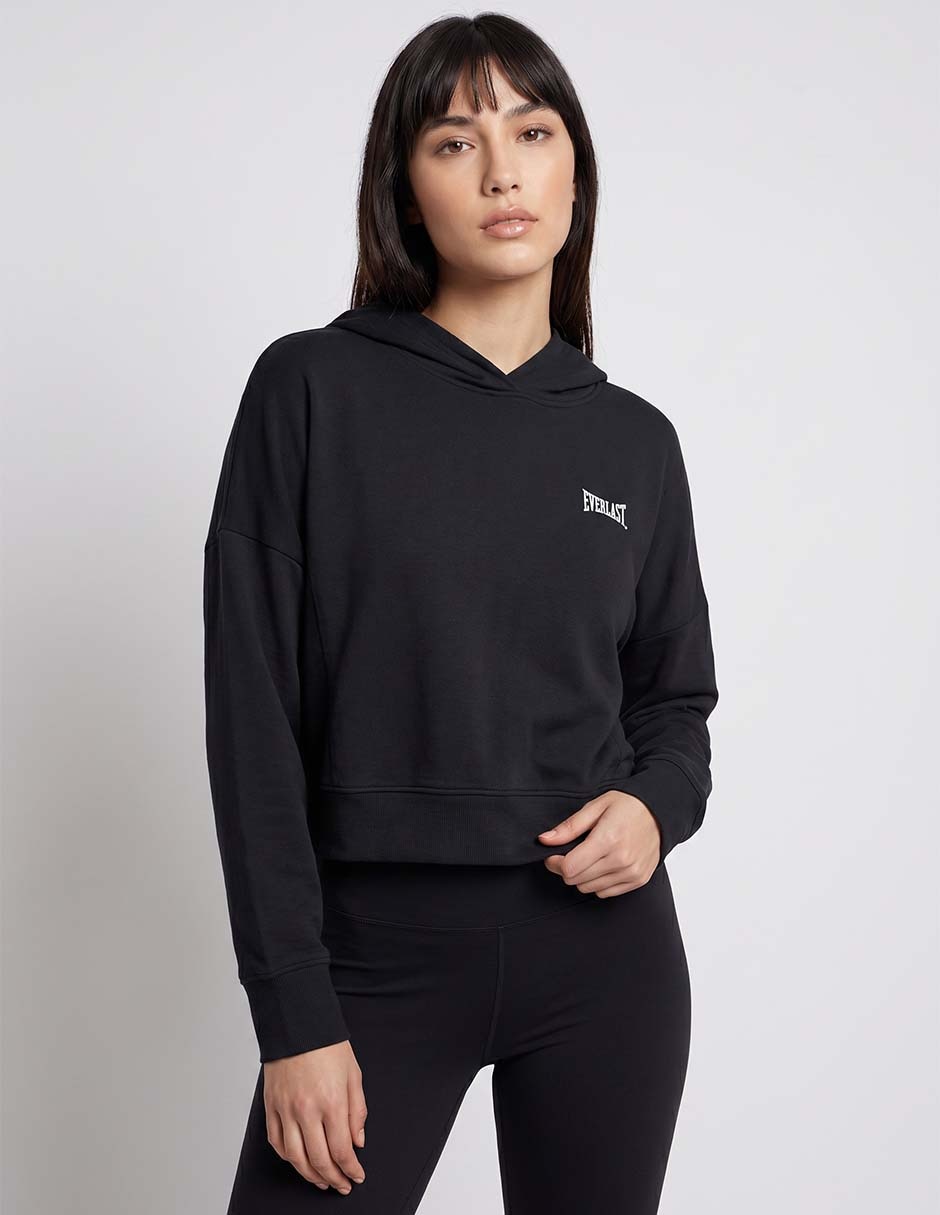 Sudadera Everlast con capucha para mujer