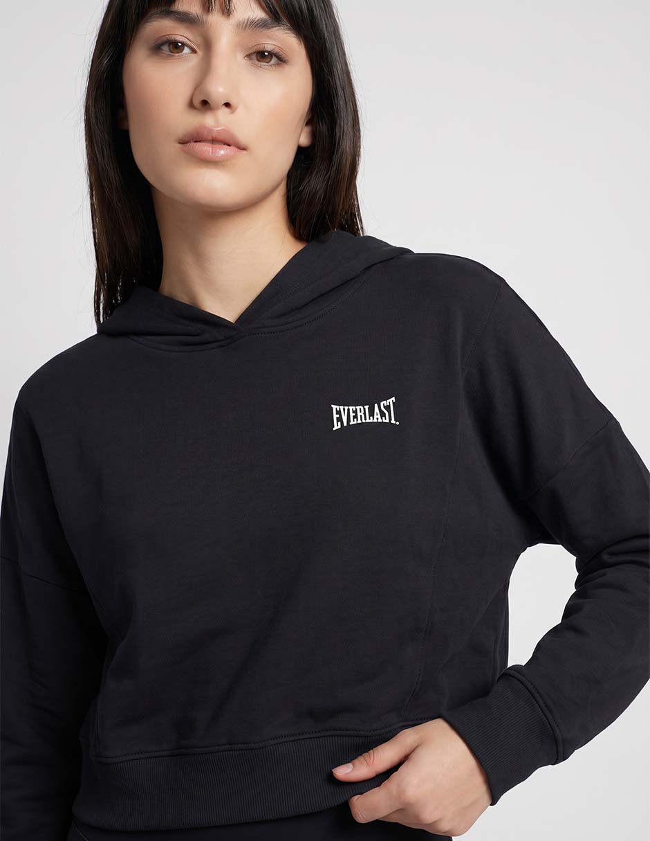Sudadera Everlast con capucha para mujer