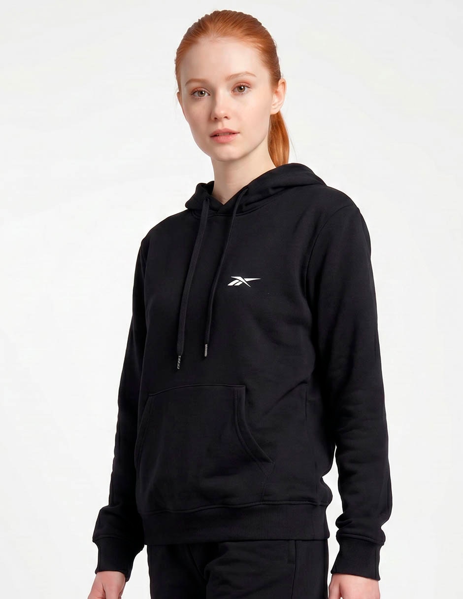 Sudadera con capucha y bolsillos para mujer Sudadera con capucha y bolsillos para mujer