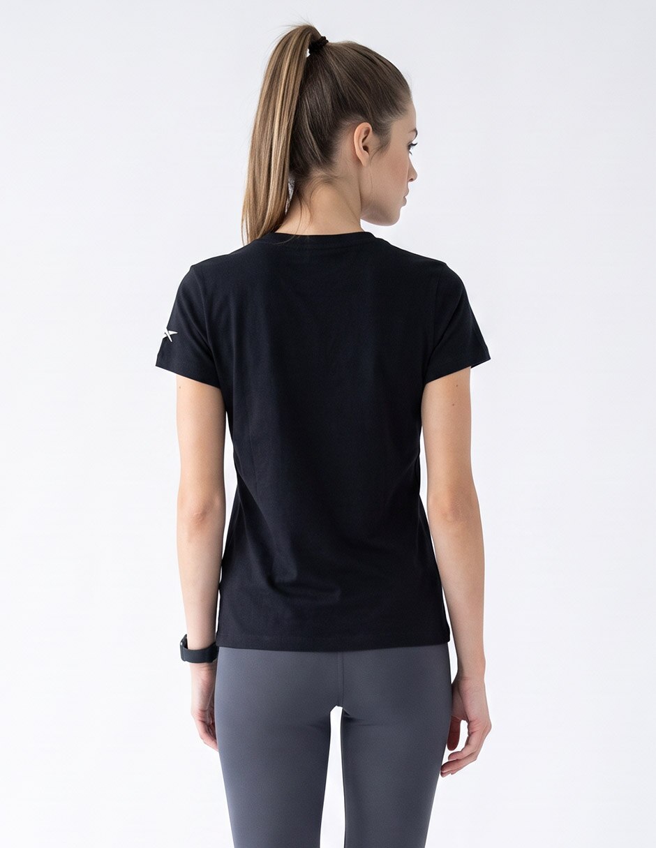 Playera deportiva casual para mujer 2
