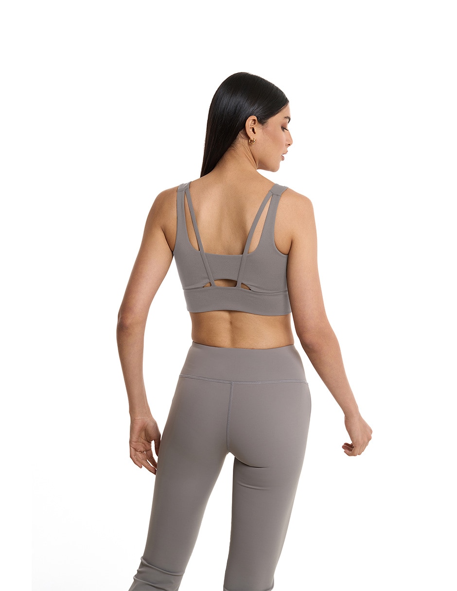 Top deportivo Everlast para entrenamiento mujer