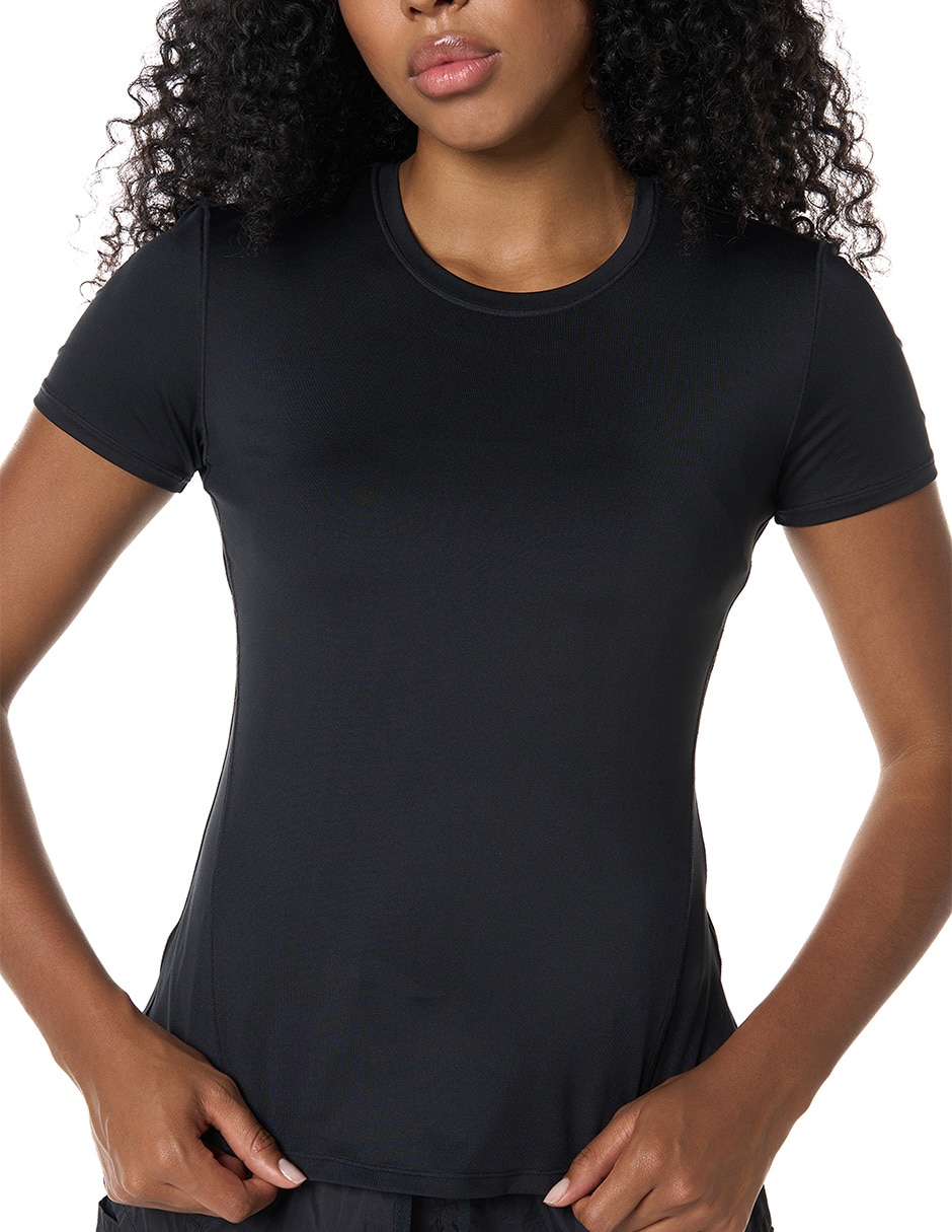 Playera deportiva para entrenamiento Everlast de mujer
