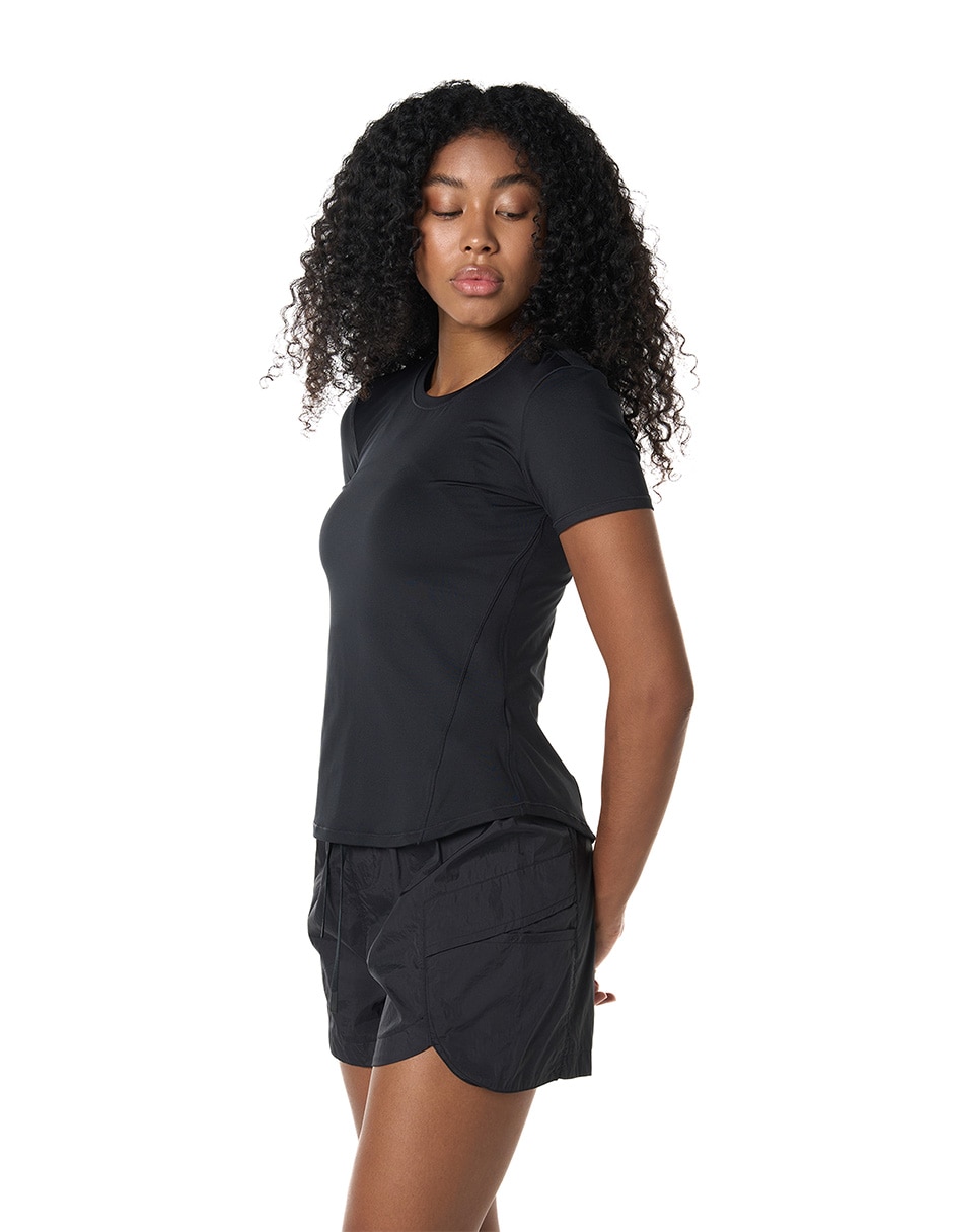 Playera deportiva para entrenamiento Everlast de mujer