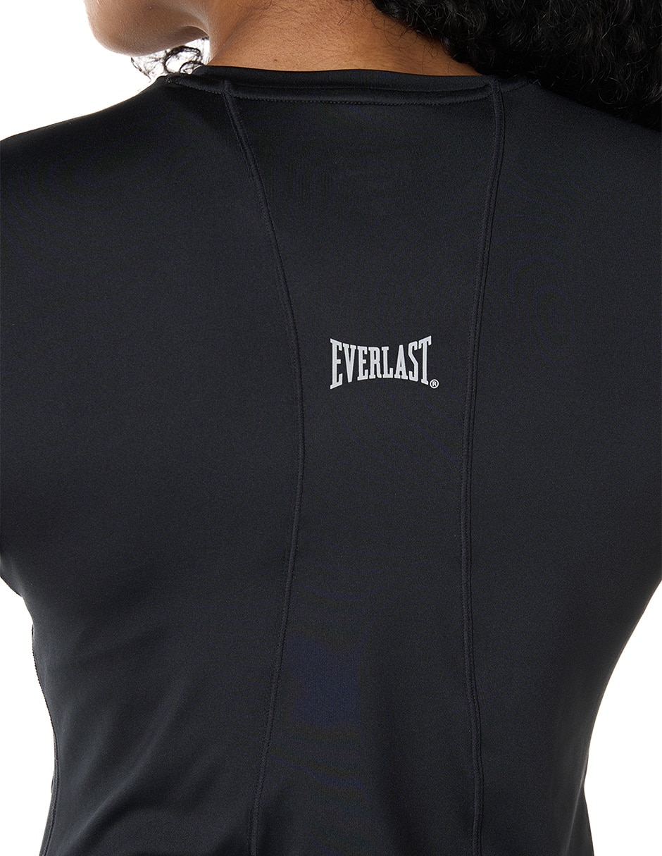 Playera deportiva para entrenamiento Everlast de mujer