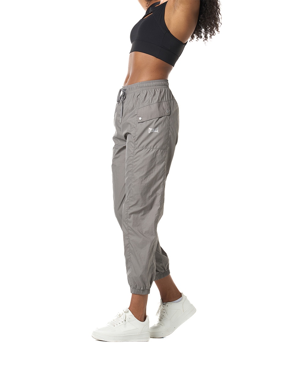 Pants jogger estampado para mujer