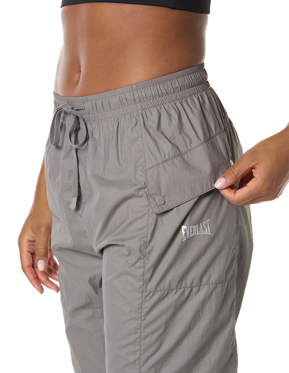 Pants jogger estampado para mujer
